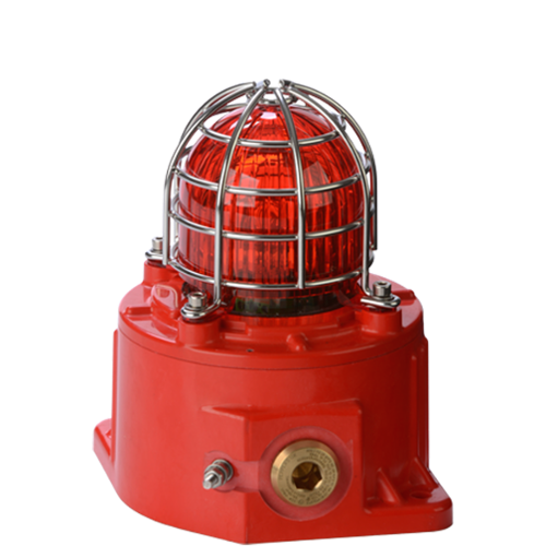5J 118cd GRP ATEX strobe light IP66/67 - interchangeable lens