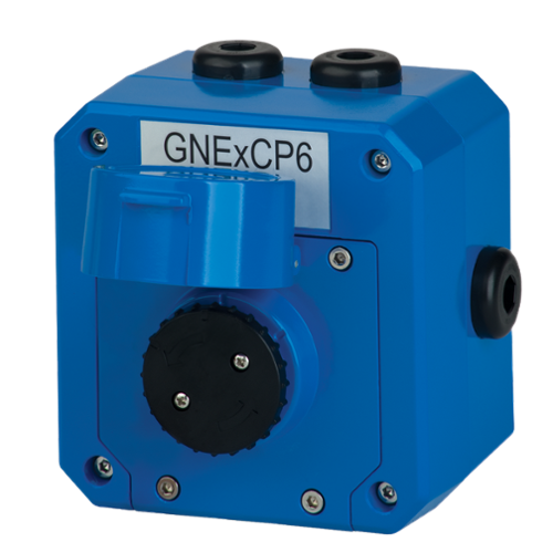 Déclencheur manuel ATEX IP66