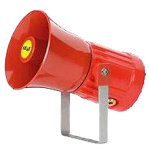 15W GRP ATEX EXE loudspeaker IP66/IP67