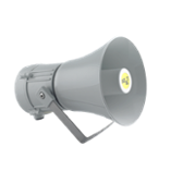 103dB waterproof loudspeaker 25W 16 ohms IP66/67