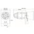 119dB 5J strobe (A) combi