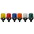 1 J Flush-mount strobe light