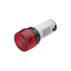 OPTASON® flush-mount buzzer combi 80dB(A) at 10 cm fixed LED IP65