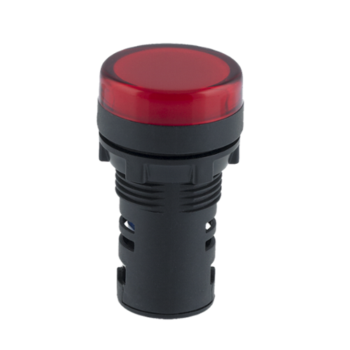 Mini blinking LED indicator light