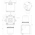 LED / 113dB OPTASON® combi