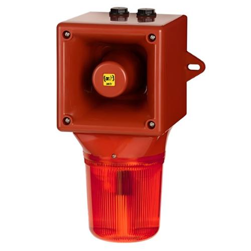 5J Xenon / 120dB OPTASON® combi