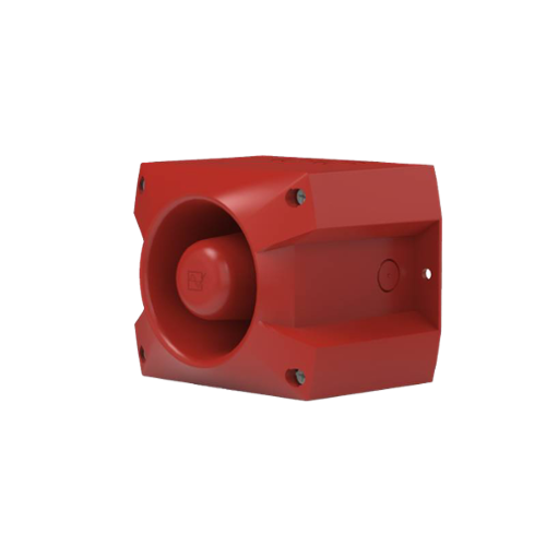 100dB electronic siren