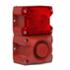 105dB siren 5J strobe light combi