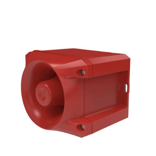 116dB cast aluminium siren