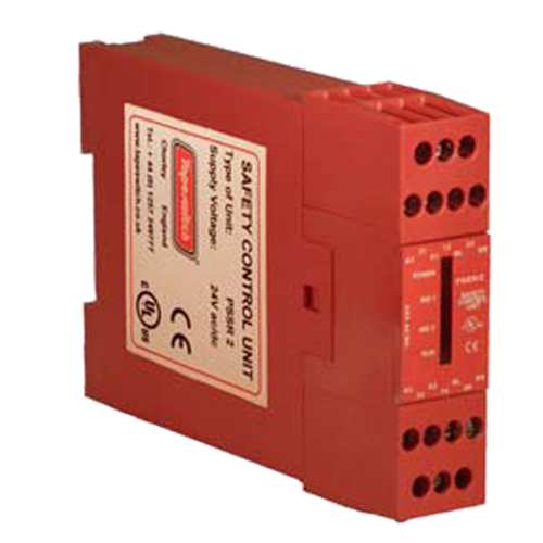 PSSR2 control unit