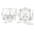 13 J Quadro strobe light