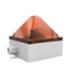 3 modes  13 J Quadro strobe light