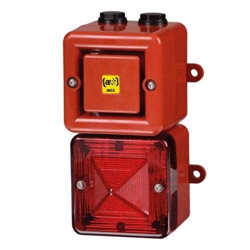 5J / 110dB TONAFLASH® Xenon combi