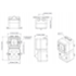 5J / 110dB TONAFLASH® Xenon combi