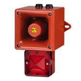 5J / 113dB TONAFLASH® Xenon combi