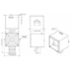 5J / 124dB TONAFLASH® Xenon combi