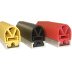 Bordure sensible moyen sensibilité Force de déclenchement <140N/14kg Bordure sensible moyen sensibilité Force de déclenchement <140N/14kg