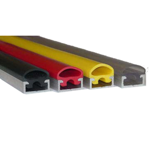 High-sensitivity contact edge