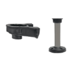 Base and tube stand for O200 height 137 mm