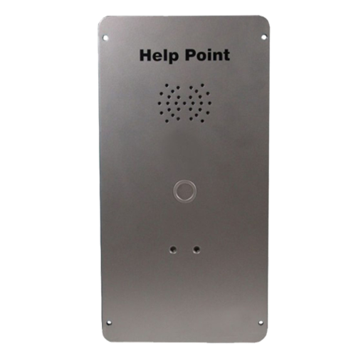 Platine d'appel encastrable IP65