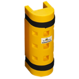 Shock absorbers for pillars