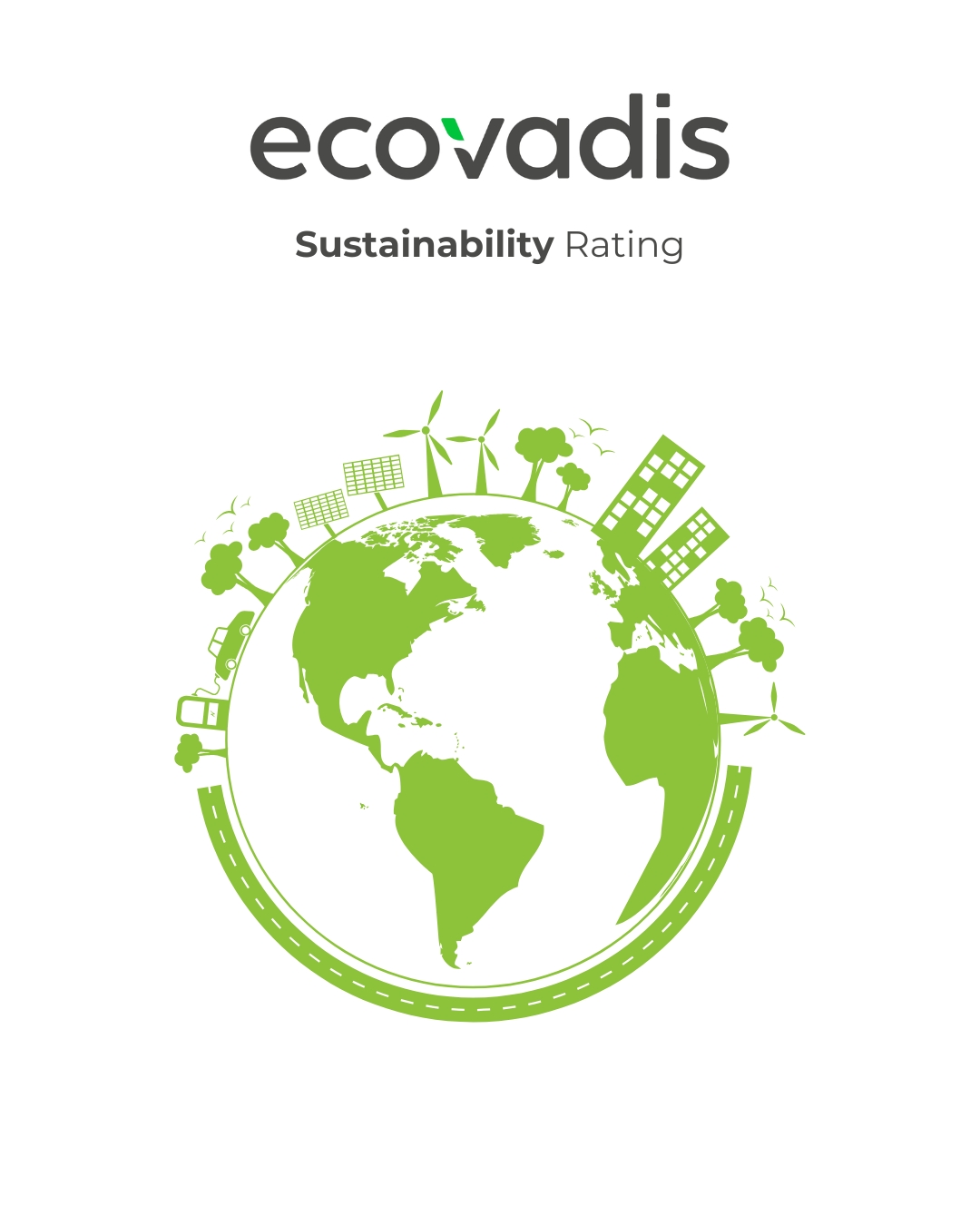 Certification EcoVadis