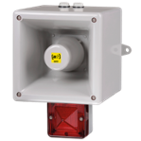 Combiné Vocal et Lumineux Radio 126 dB SmartVOX®