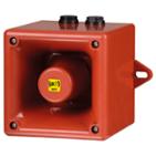Sirène électronique 113dB TONALARM® 64 sons - IP66
