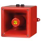 Sirène électronique 124dB TONALARM® 64 sons - IP66