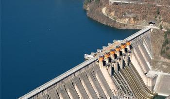 Des sirènes d’alerte PPI pour un barrage Des sirènes d’alerte PPI pour un barrage